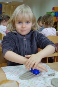 CO DZIŚ Z GLINY ULEPIMY