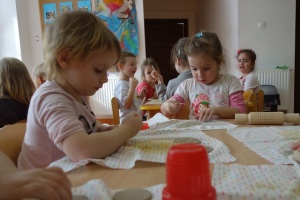 CO DZIŚ Z GLINY ULEPIMY