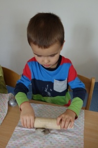 CO DZIŚ Z GLINY ULEPIMY