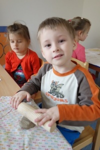 CO DZIŚ Z GLINY ULEPIMY
