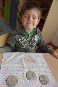 CO DZIŚ Z GLINY ULEPIMY