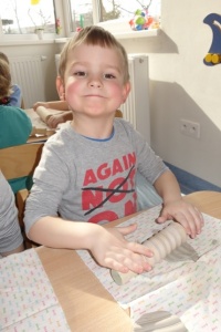 CO DZIŚ Z GLINY ULEPIMY
