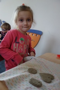 CO DZIŚ Z GLINY ULEPIMY