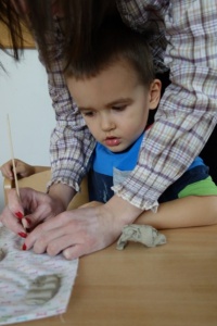 CO DZIŚ Z GLINY ULEPIMY