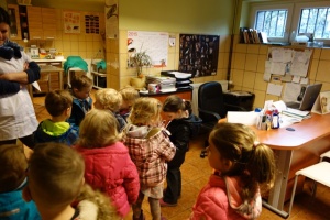 Z WIZYTĄ U WETERYNARZA